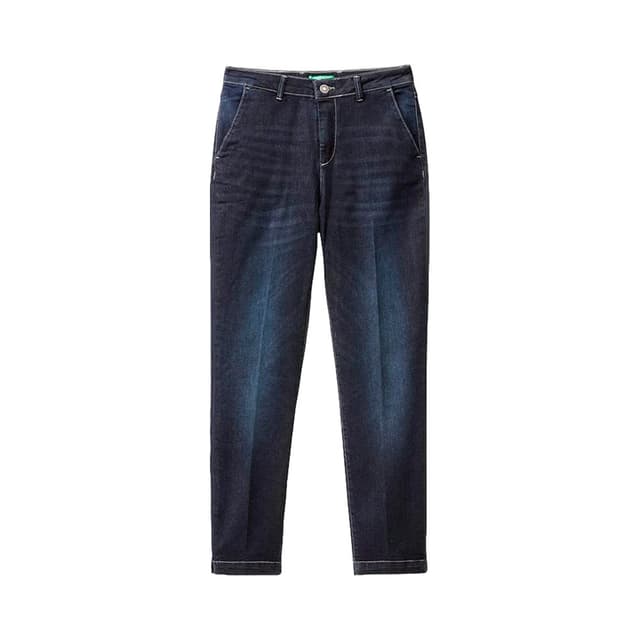 Calça Jeans Benetton 4NF1DF02U 901