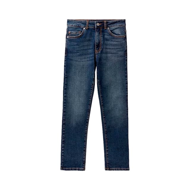 Calça Jeans Benetton 4OTADE00H 901