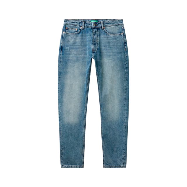 Calça Jeans Masculina Benetton 4P9PUE01S 902