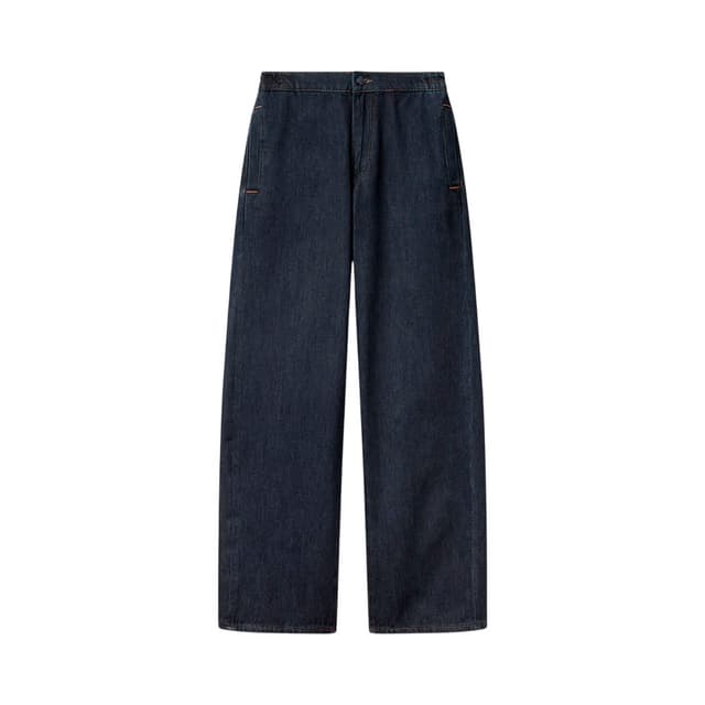Calça Jeans Benetton 4SAWDF08B 905 Feminino