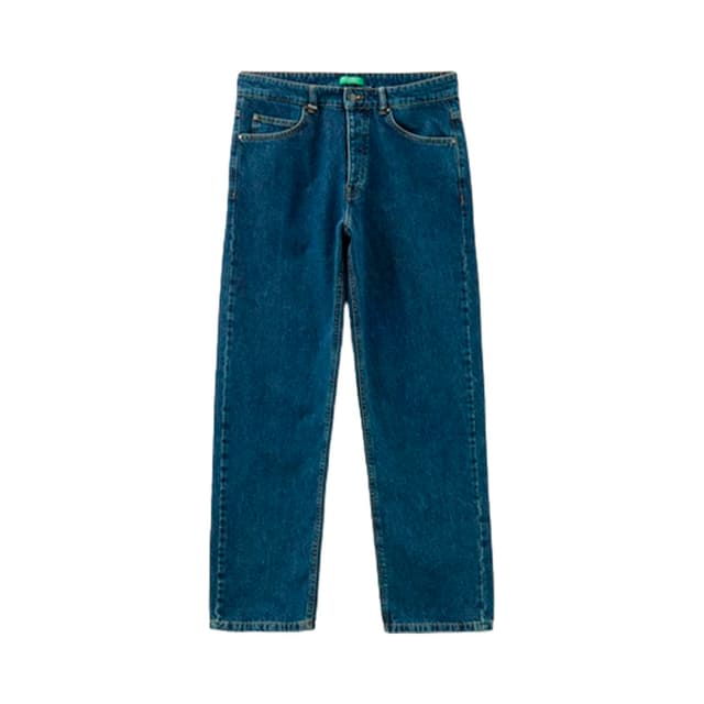 Calça Jeans Benetton 4VKEUE01D 903