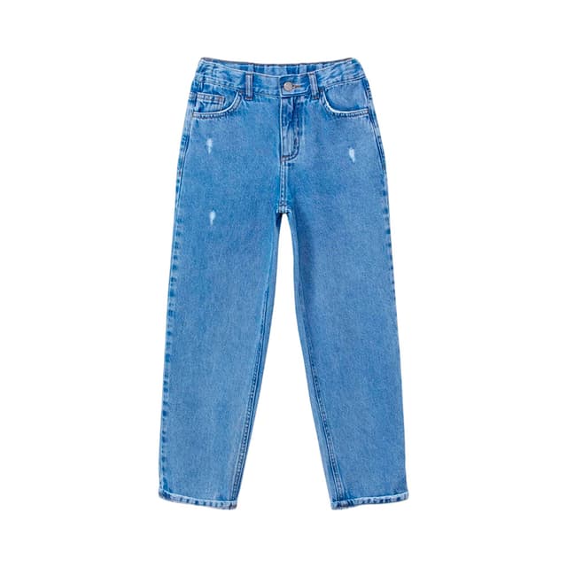 Calça Jeans Infantil Hering C1RL1ASN