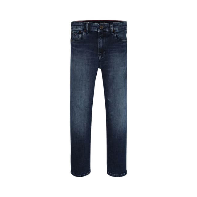 Calça Jeans Infantil Tommy Hilfiger KB0KB09180
