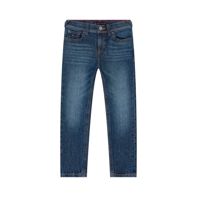 Calça Jeans Infantil Tommy Hilfiger KB0KB09324 1A6