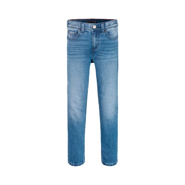 Calça Jeans Infantil Tommy Hilfiger KB0KB09566 1AP