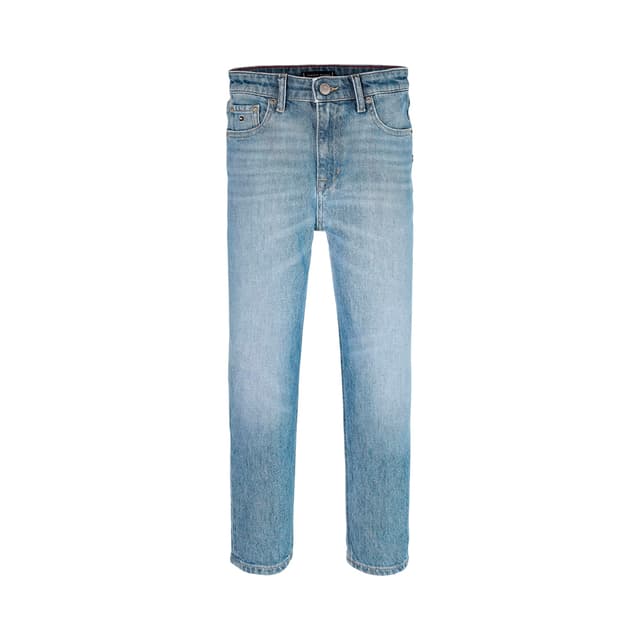 Calça Jeans Tommy Hilfiger KB0KB09708 1A5 Infantil Menino