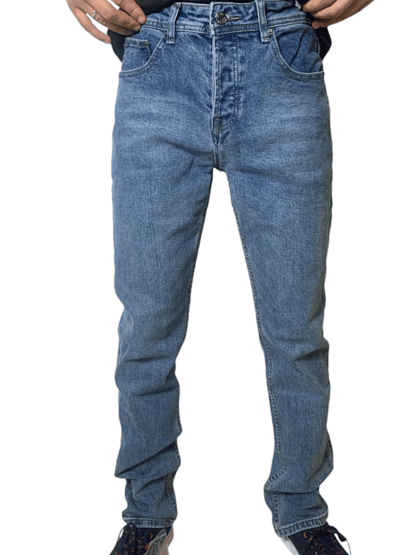 Calça Masculina Möns Haagen Jeans Clássico