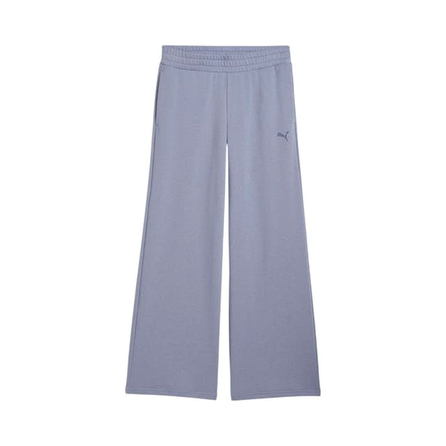 Calça Puma Essentials Wide-Leg Feminino