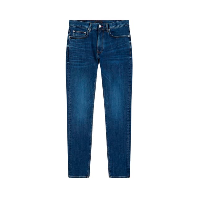 Calça Tommy Hilfiger MW0MW18279 1C4