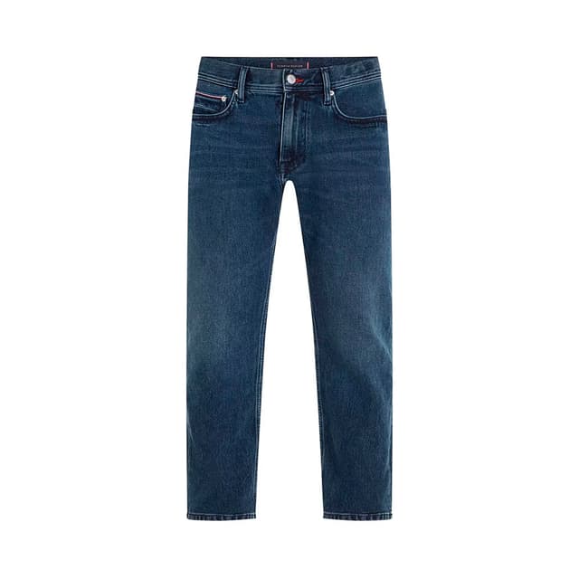 Calça Tommy Hilfiger MW0MW33360 1BM