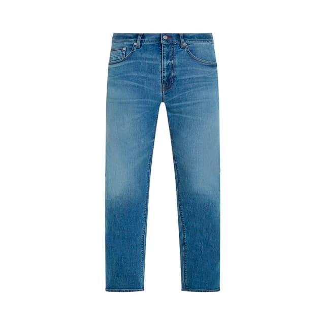 Calça Tommy Hilfiger MW0MW33376 1BE