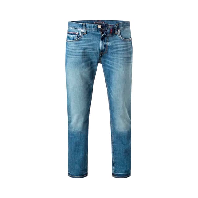 Calça Tommy Hilfiger MW0MW34698 1CX