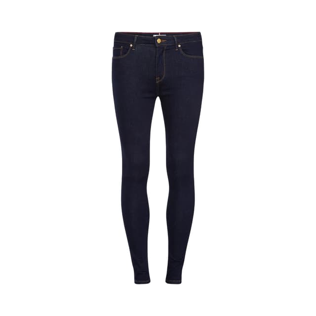 Calça Tommy Hilfiger WW0WW14742 727