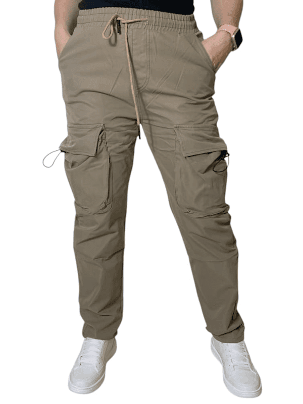 Calça Cargo Dudu Space Jeans