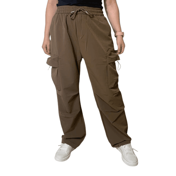 Calça Jogger Cargo Unissex Hwfs