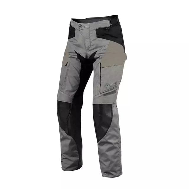 Calças Alpinestars Durban Gore-Tex Azul/Cinza Tamanho L