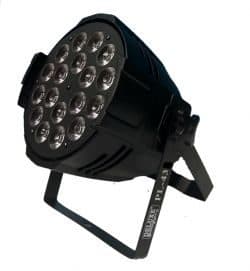 Par LED Deluxe Pl-43a