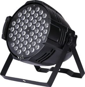 Par LED Mekka Light LPC001H 54 LED 3W