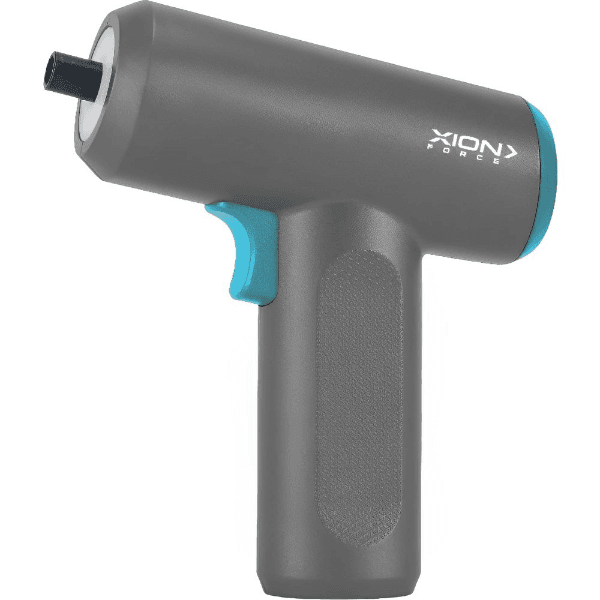 Parafusadeira Elétrica Xion Xi-Tool15 Sem Fio 250RPM 1500Mah Cinza