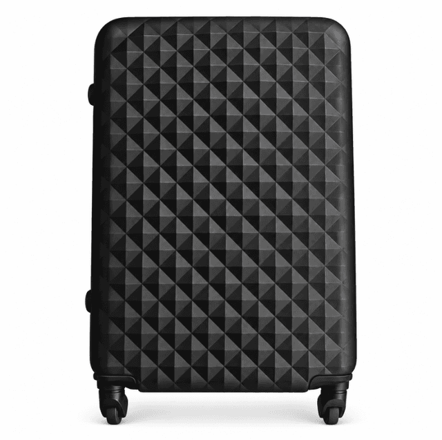 Parana Maleta 112 Negro "27"