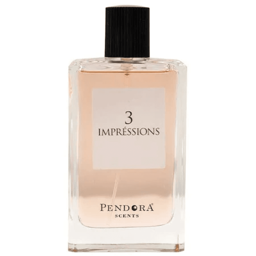 Perfume Paris Corner Pendora Scents 3 Impressions Eau De Parfum 100ml