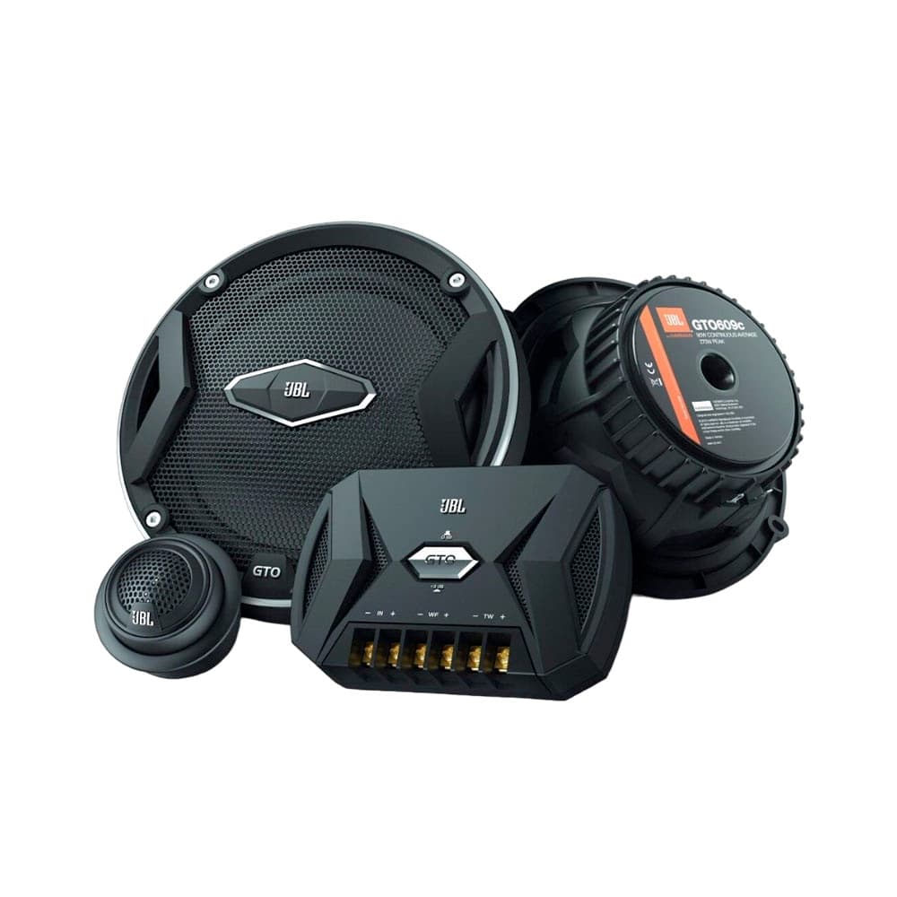 Alto-falante para Automóvel JBL Gto 609C 270W 4 Peças