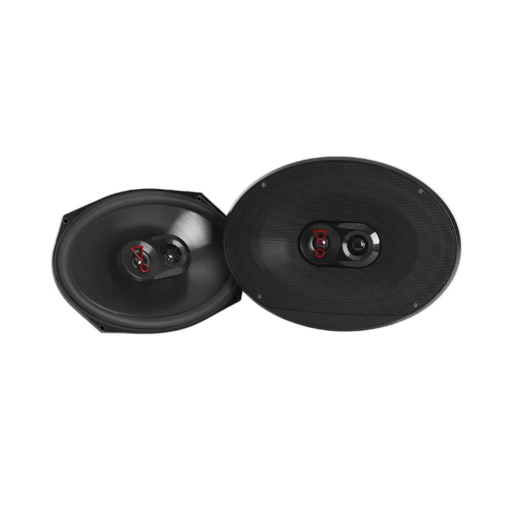 Alto-falante para Automóvel JBL Stage3 9637 75W Preto