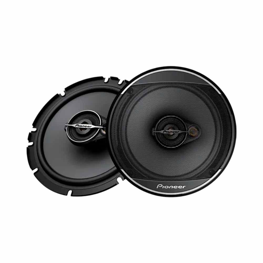Alto-falante Pioneer Ts-A1678S Preto