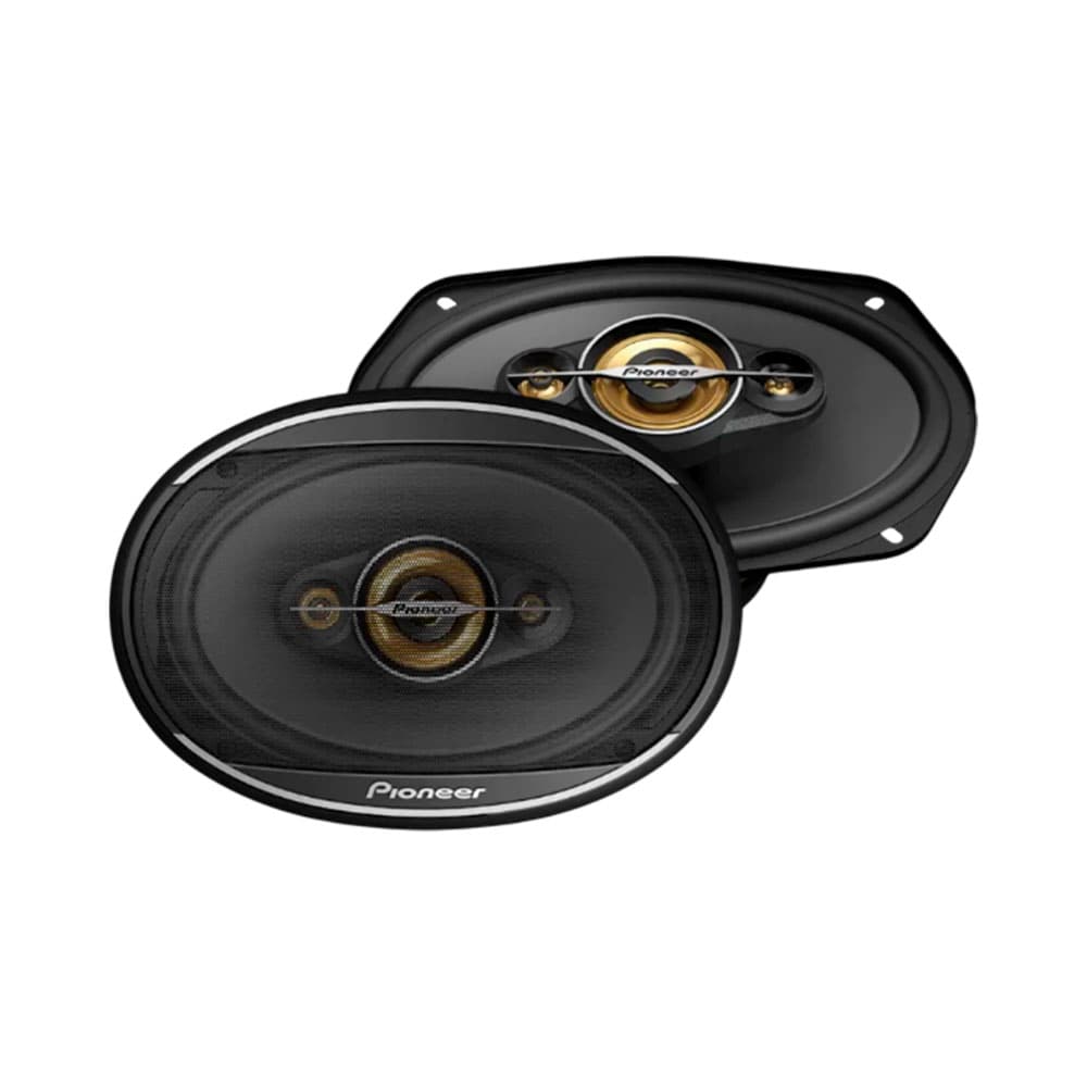 Alto-falante Pioneer Ts-A6978S Preto