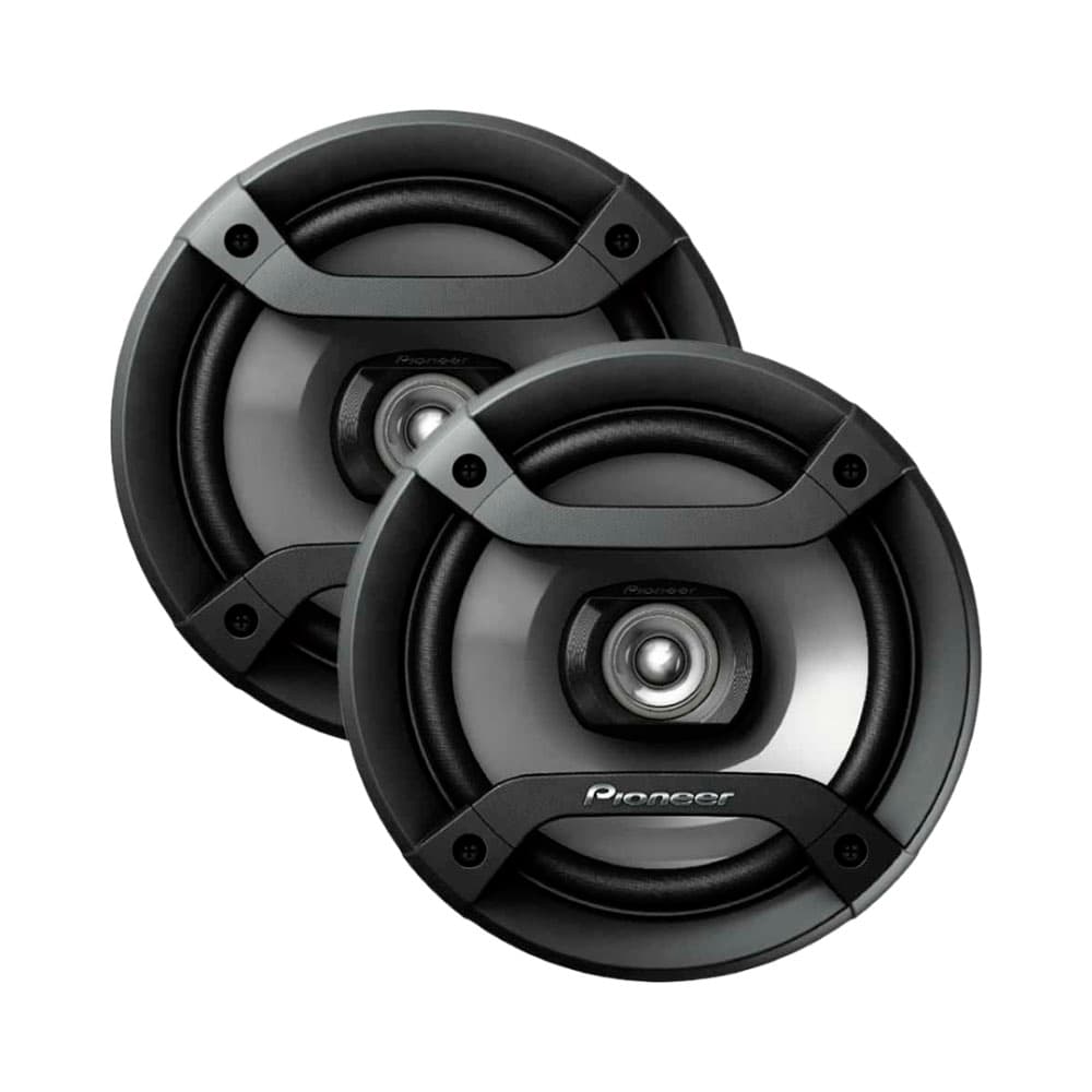 Alto-falante Pioneer Ts-F1634R Preto