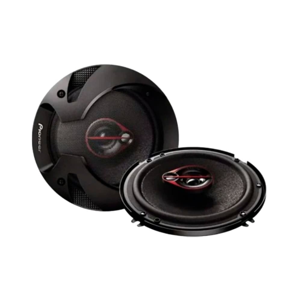 Alto-falante Pioneer Ts-R161S-2 Preto