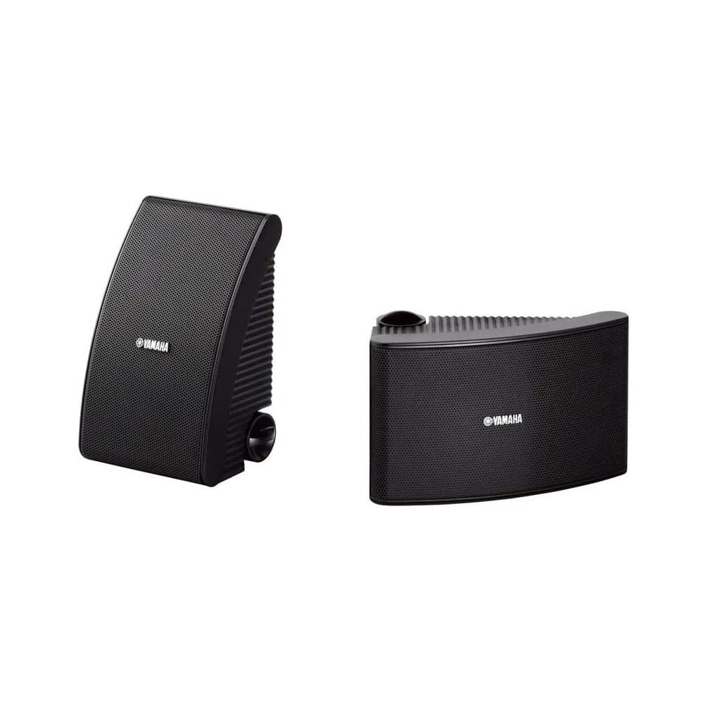 Caixa de Som Yamaha Ns-Aw392 Preta