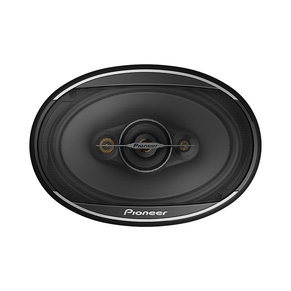 Alto-falantes para Auto Pioneer Series A Ts-A6968S 6 X 9" 4 Vias 450 W Preto 1 Par