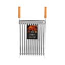 Grelha Argentina Grilazer Gr0101 Aço Inoxidável 40x40cm