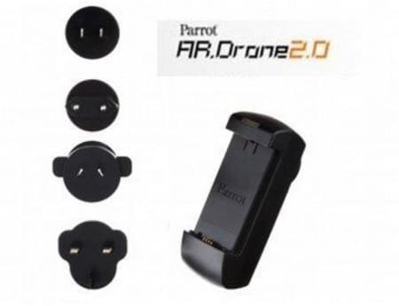 Carregador Ac Parrot 070037