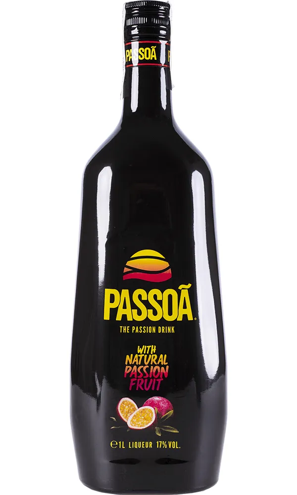 Licor de Maracujá Passoa 1L