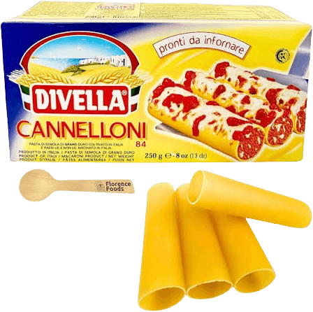 Pasta Cannelloni Divella 250G