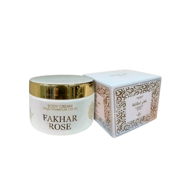 Pasta Corporal Isabelle Fakkar Rose Fem 200ml