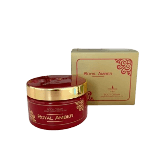 Pasta Corporal Isabelle La Belle Royal Amber 200ml