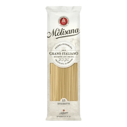 Massa Integral La Molisana Spaghetti Nø15 500G
