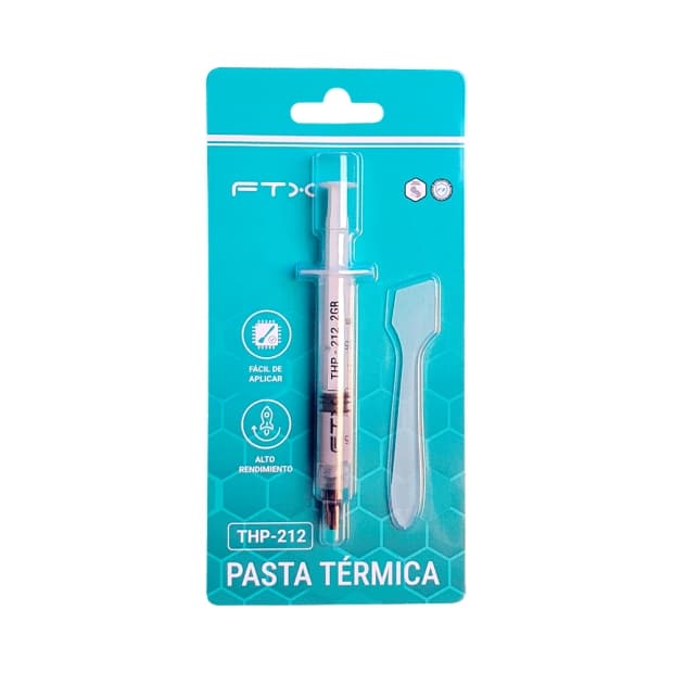 Pasta Térmica Ftx 2GR 1.2 W/m.k Thp-212