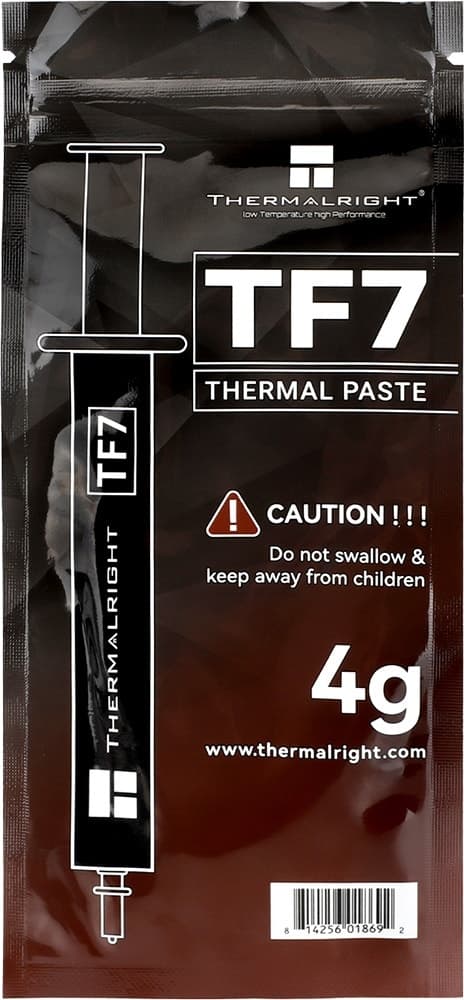 Pasta Térmica Thermalright Tf7 4G
