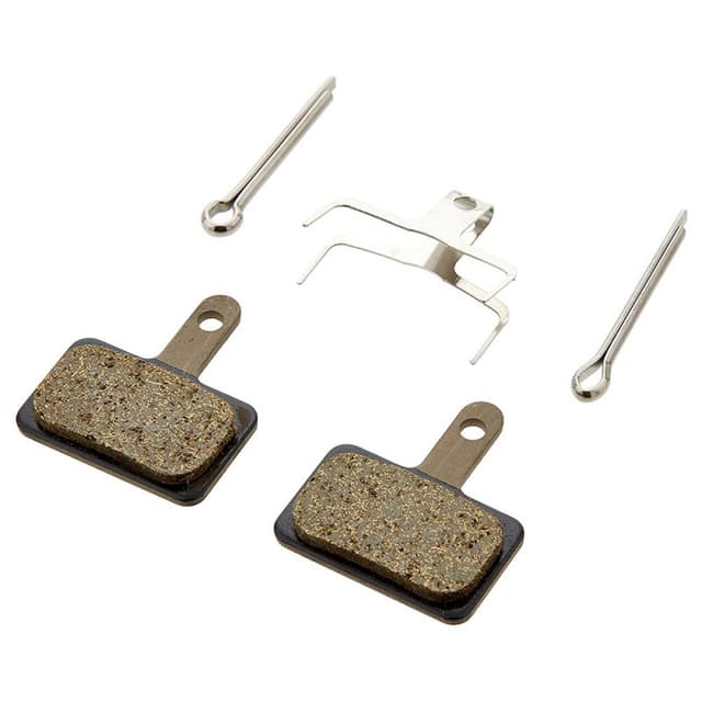 Pastilhas de Freio Shimano B01S Alivio/Deore