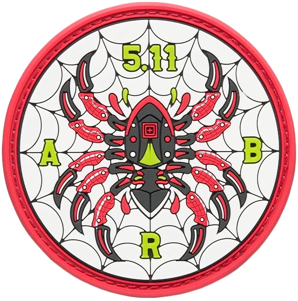 Patch Tático 5.11 Bladed Spider