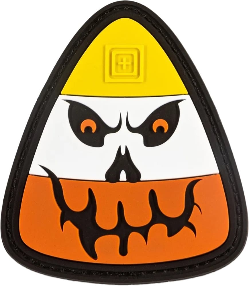 Patch 5.11 Tactical Candy Corn