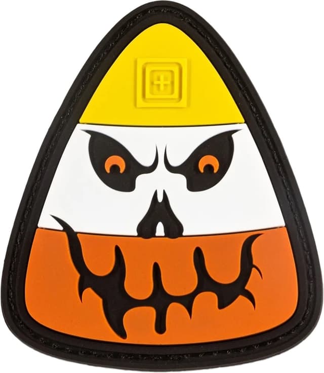 Patch 5.11 Tactical Candy Corn