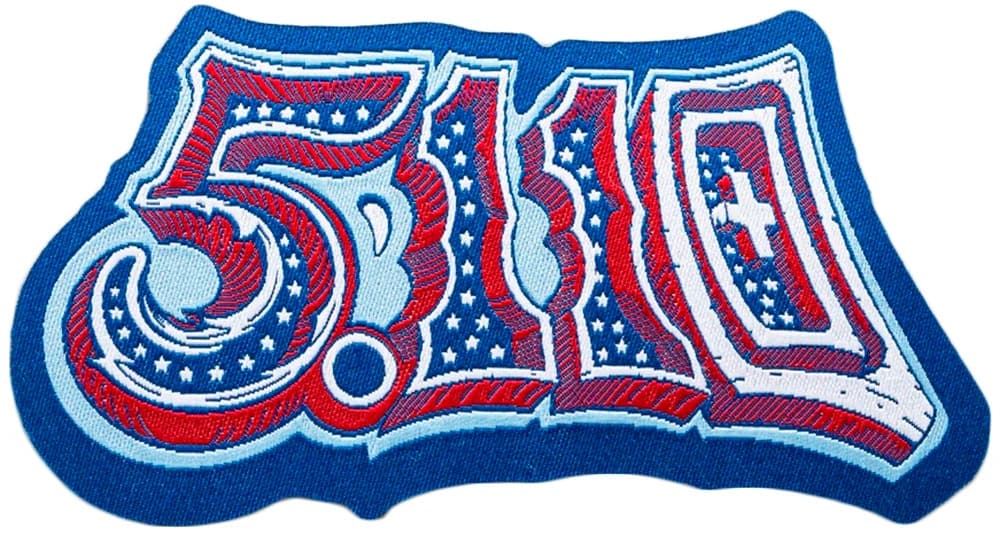 Patch Tático 5.11 Tactical Groovy Stars