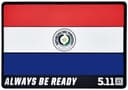 Anúncio: Patch 5.11 Tactical Paraguay Flag 92199PY-999