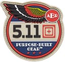 Anúncio: Patch 5.11 Tactical PBG Crest 92658AFR