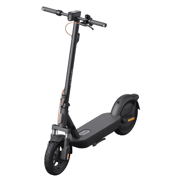 Patinete Eléctrico Xiaomi Electric Scooter 5 Plus DDHBC24LQ / 12" / 900W / 25 km/h - Preto